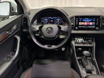 Skoda Karoq Scout 1.5 AHK*Panodach*Kamera*