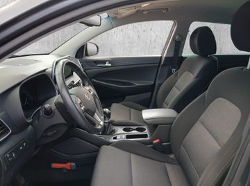 Hyundai Tucson 1.6 2xKlima+SpurH+Facelift+KlimaA