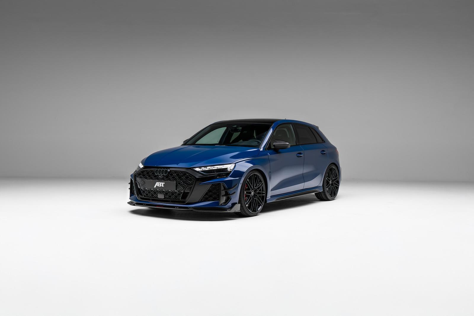 Audi ABT RS3-R - Ascariblau - 1 of 125