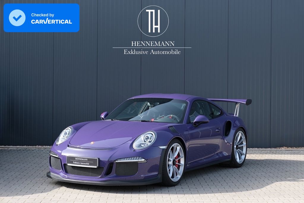 Image of Porsche 991