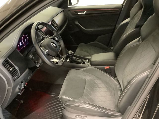Kodiaq Sportline 2,0 TDI 147 kW DSG 4x4