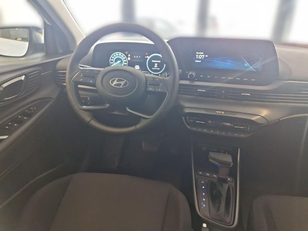 Fahrzeugabbildung Hyundai i20 FL (MJ24) 1.0 T-Gdi (100PS) 48 V DCT Prime A