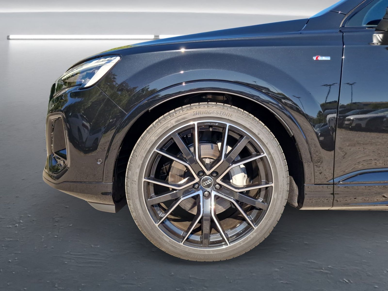 Audi Q7 - Bild 7
