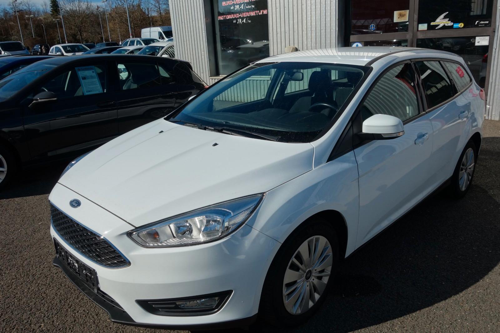 Ford Focus Turnier ECO Business Navi PDC