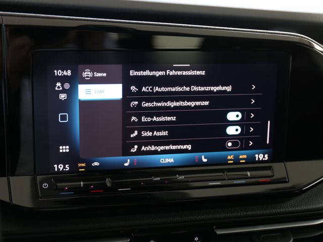 Volkswagen Caddy Maxi 2.0TDI DSG STYLE LED NAVI STANDHZ AHK