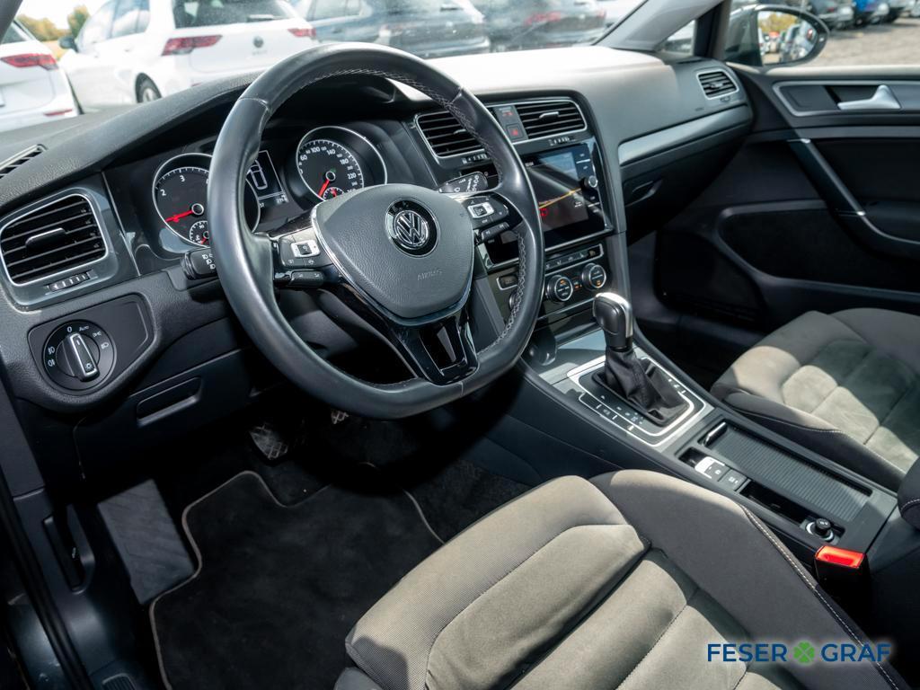 Volkswagen Golf Variant 2.0 TDI DSG Comfortline Navi*Sthzg.