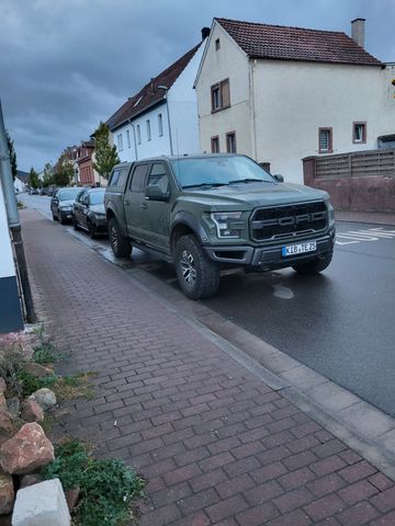 Ford F 150 Raptor 