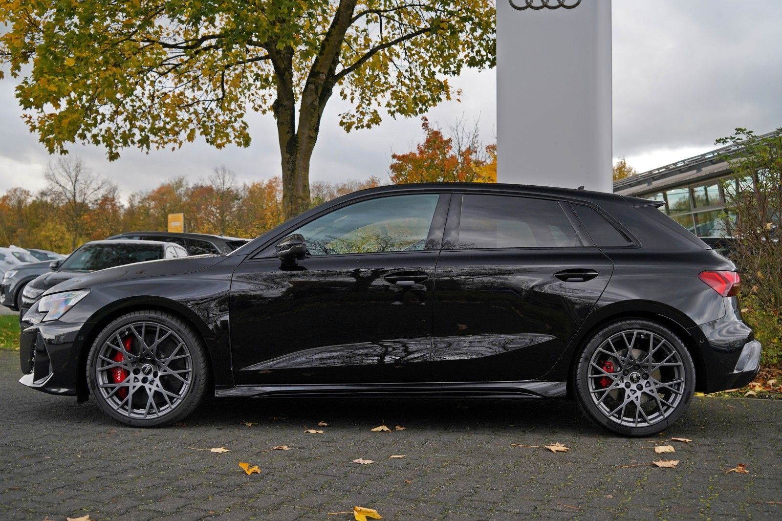 Audi RS3 SPORTBACK KERAMIK 290 SCHALE CARBON 360°HUD foto 5