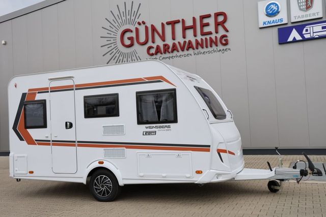 Weinsberg CaraOne 390 QD Edition [HOT] | viele Extras