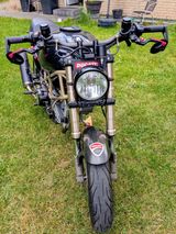 Ducati Monster 900 - Vergaser - DUCATI 1998