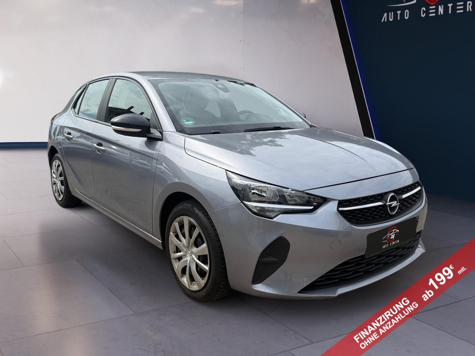 Opel Corsa F Edition/App-Connect/1.Hand