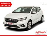 Dacia Sandero III 1.0 TCE Expression LED DAB Klima - Dacia Sandero Gebrauchtwagen in Leipzig