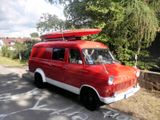 Ford Transit mk1 Feuerwehr Oldtimer 1972 - Ford Transit: Feuerwehr