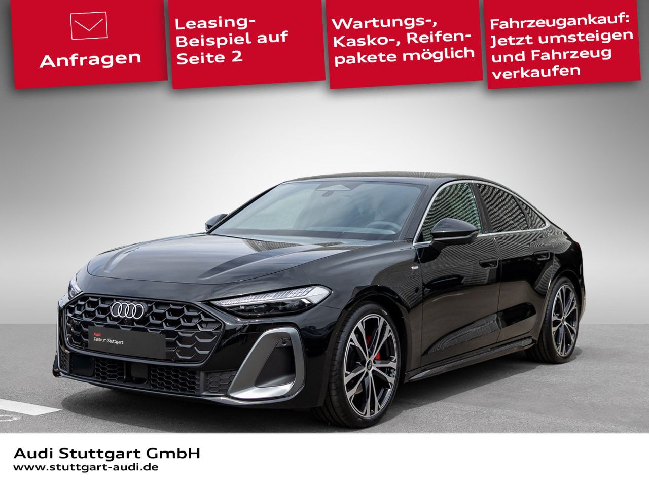 Audi A5 Limousine TFSI quattro 150 kW S tronic