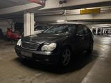 Mercedes-Benz Mercedes C320 Vollausstattung - gebrauchte Mercedes-Benz C 320 aus dem Jahr 2001