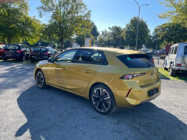 Fahrzeugabbildung Opel Astra L Electric GS 115KW