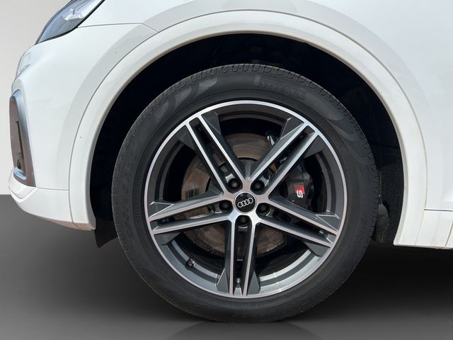 SQ5 3.0 TDI quattro MHEV