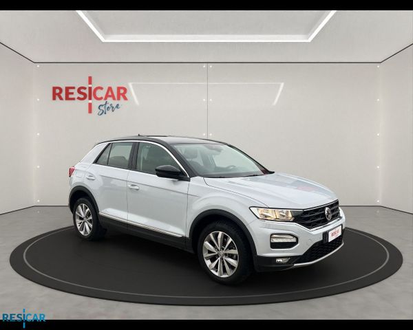 Volkswagen T-Roc 1.5 tsi Style dsg