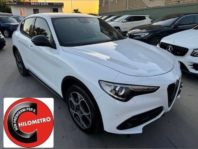 Alfa Romeo Stelvio 2.2 Turbodiesel 190 CV Q4 Exe