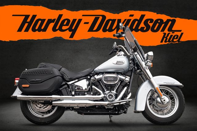 Harley-Davidson Softail Heritage FLHCS 114 CUI -NEUWERTIG -