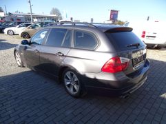 Fahrzeugabbildung BMW 318 318i Gewindefahrwerk Langstreckenfahrzeug