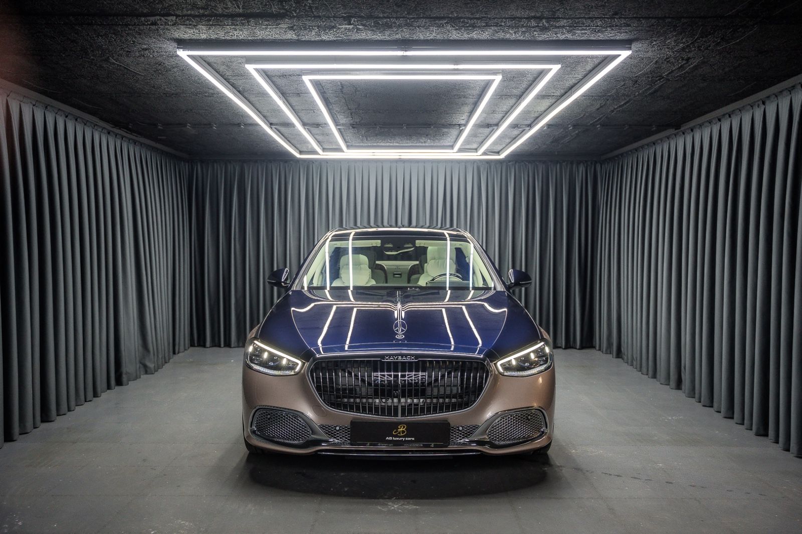 Fahrzeugabbildung Mercedes-Benz S 680 4M Maybach*Haute Voiture*Limited Edition*