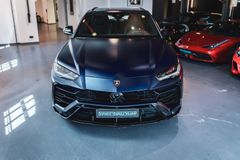 Fahrzeugabbildung Lamborghini Urus  *MWST./B&O/CARBON/GARANTIE*
