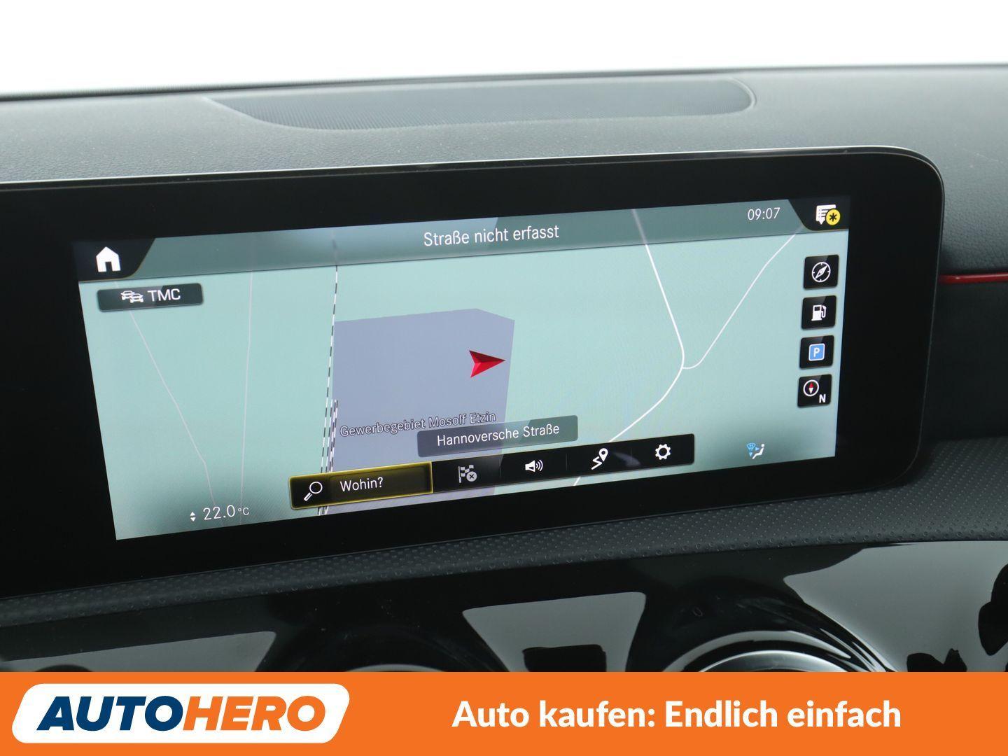 Mercedes-Benz A-Class Aut.*NAVI*TEMPO*CAM*PDC*SHZ*ALU*KLIMA*, миниатюра 19