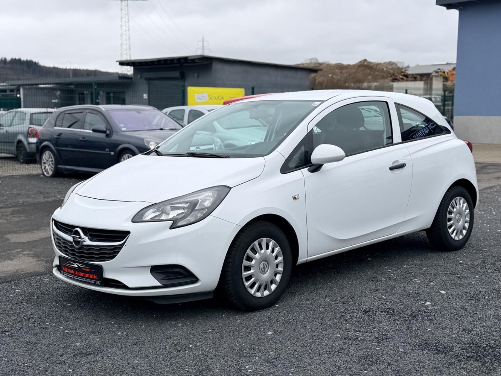 Opel Corsa E Selection