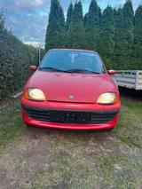 Fiat seicento 899 ccm3 Tausch möglich!! - gebrauchte Fiat Seicento aus dem Jahr 1998