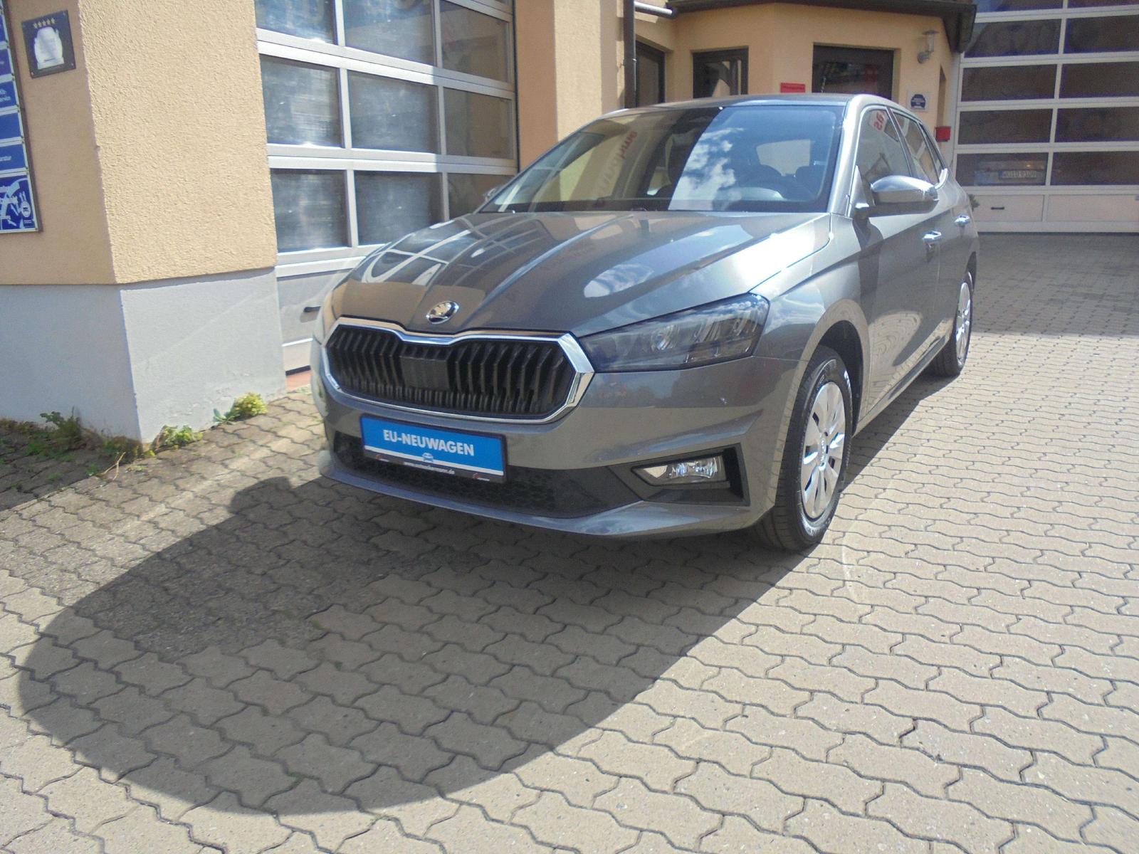 Skoda Fabia Fabia 1.0 TSI Selection