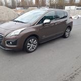 Peugeot 3008 Business-Line HDi 150 Business-Line - Peugeot 3008: Hdi 150