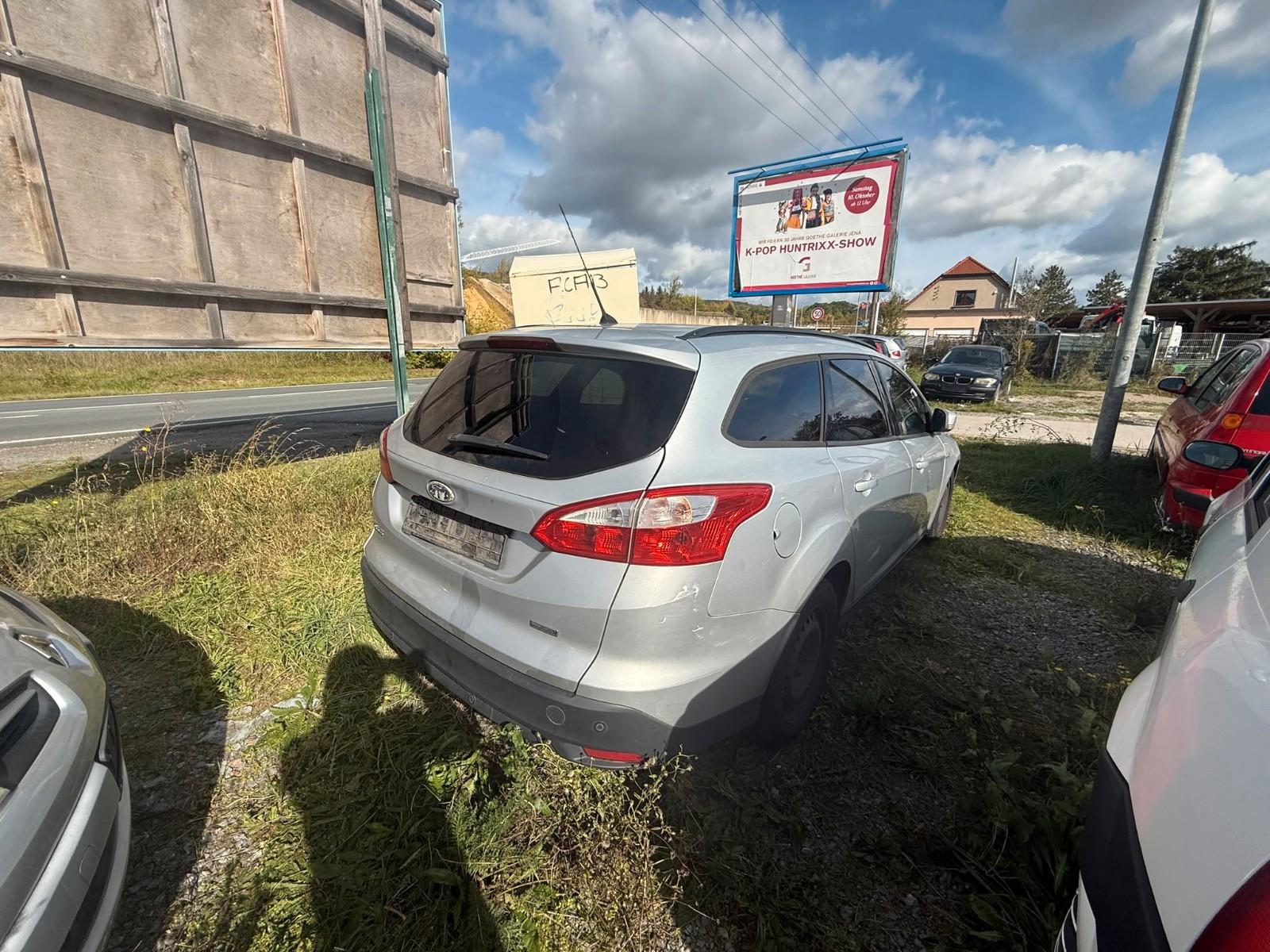 Ford Focus 2013 — photo 5