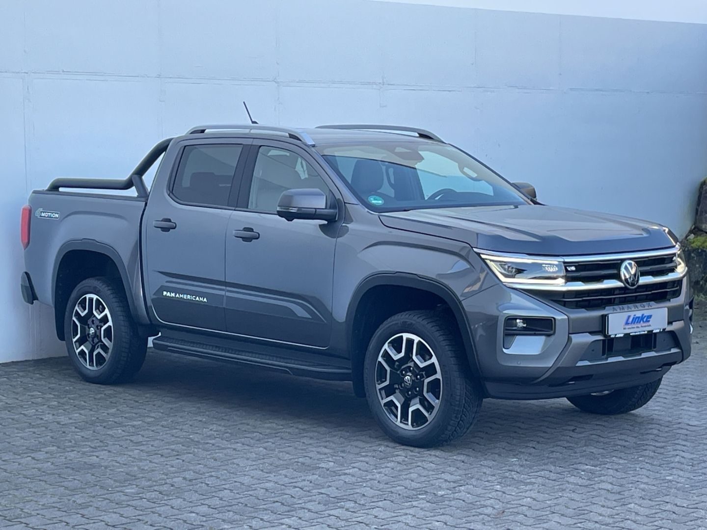 Volkswagen Amarok 3.0 TDI PanAmericana 4M Standh Rollcover foto 2