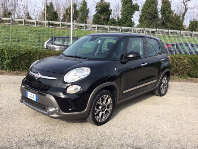 Fiat 500L 1.3 Multijet 95 CV Trekking