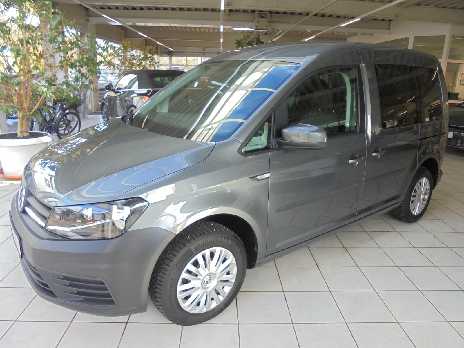 Volkswagen Caddy Trendline 2,0TDI/Klima/GRA/PDChi/1.Hd/GJR