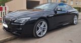 BMW 640d xDrive Coupé -  67700 KM  - BMW 640 mit Diesel-Antrieb: Coupé