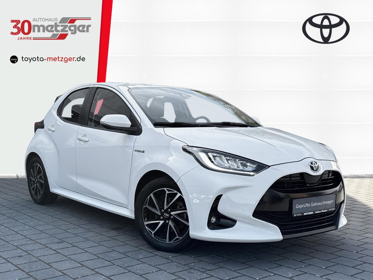 Toyota Yaris 1.5 Hybrid Club + Navi +Digitales Cockpit 