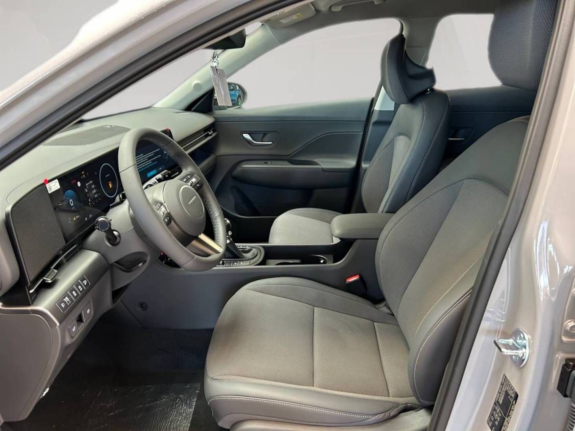 Fahrzeugabbildung Hyundai KONA 1.6 T-GDI (150 PS) | Digitaler Fahrzeugschl