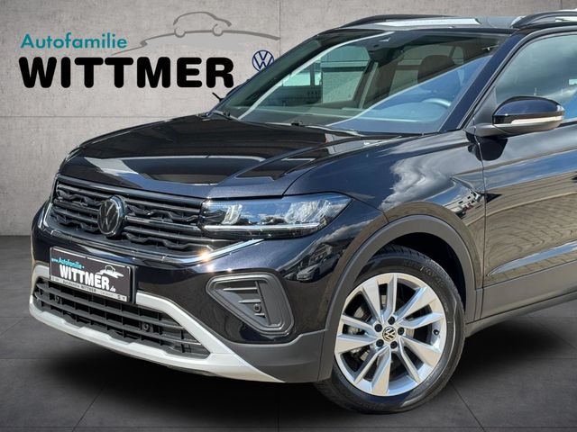 T-Cross 1.0 TSI 85 kW DSG GOAL AHK /ACC /NAV/LED