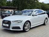 Audi A6 Avant 3.0 TDI quattro S-line/LUFT/AHK/RCAM - Audi A6: 3.0