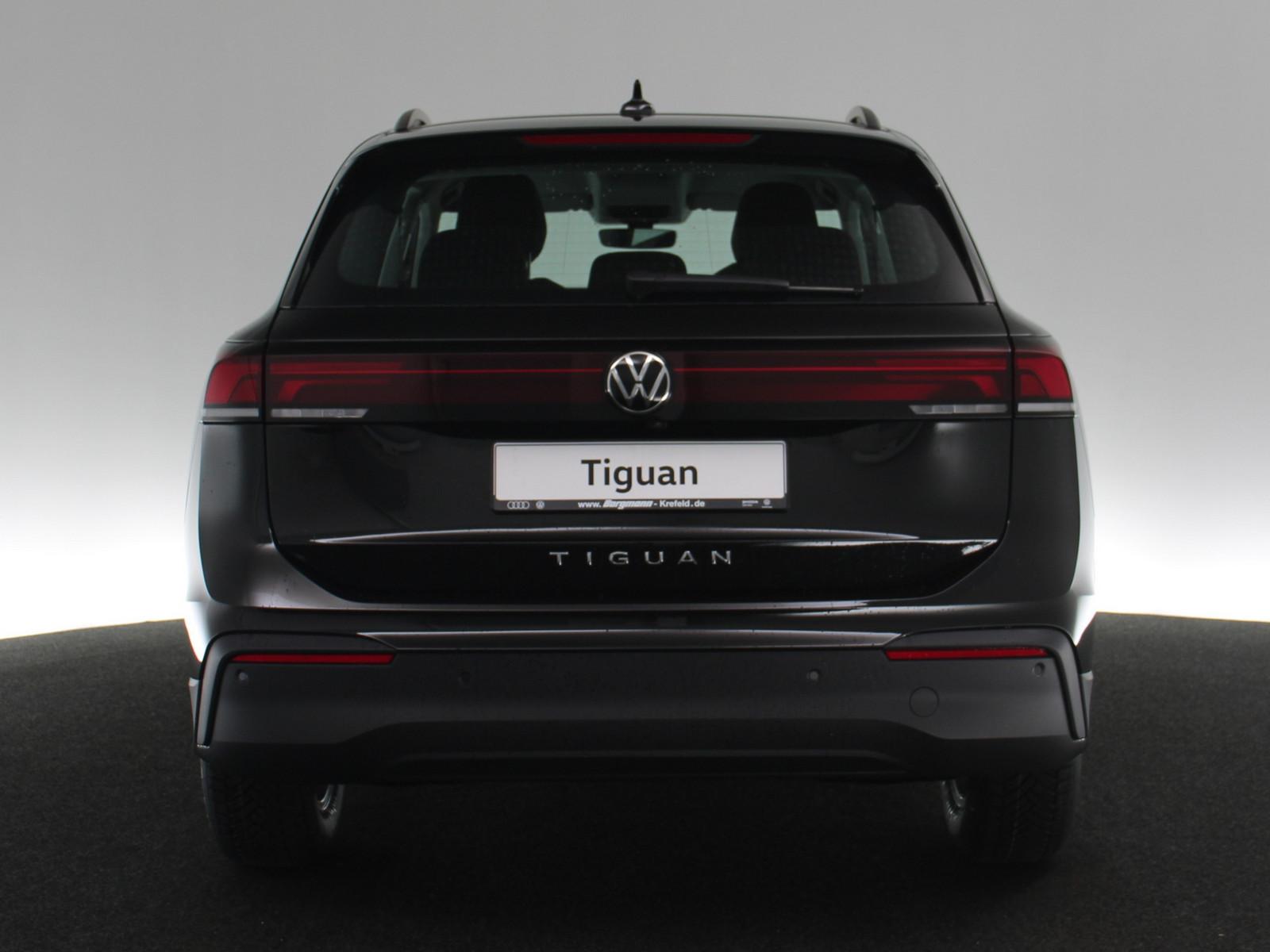 Volkswagen Tiguan 2.0 TDI AHK LED NAVI KAMERA PDC KLIMA, миниатюра 17
