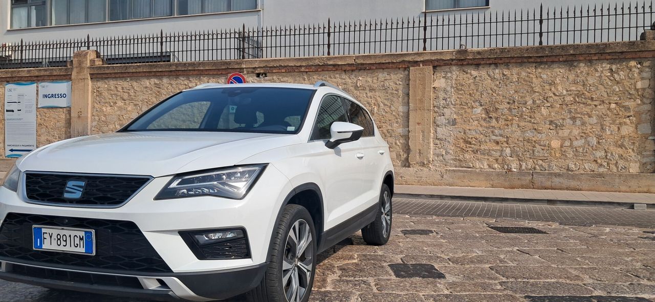 SEAT Seat Ateca 1.6 TDI DSG XCELLENCE