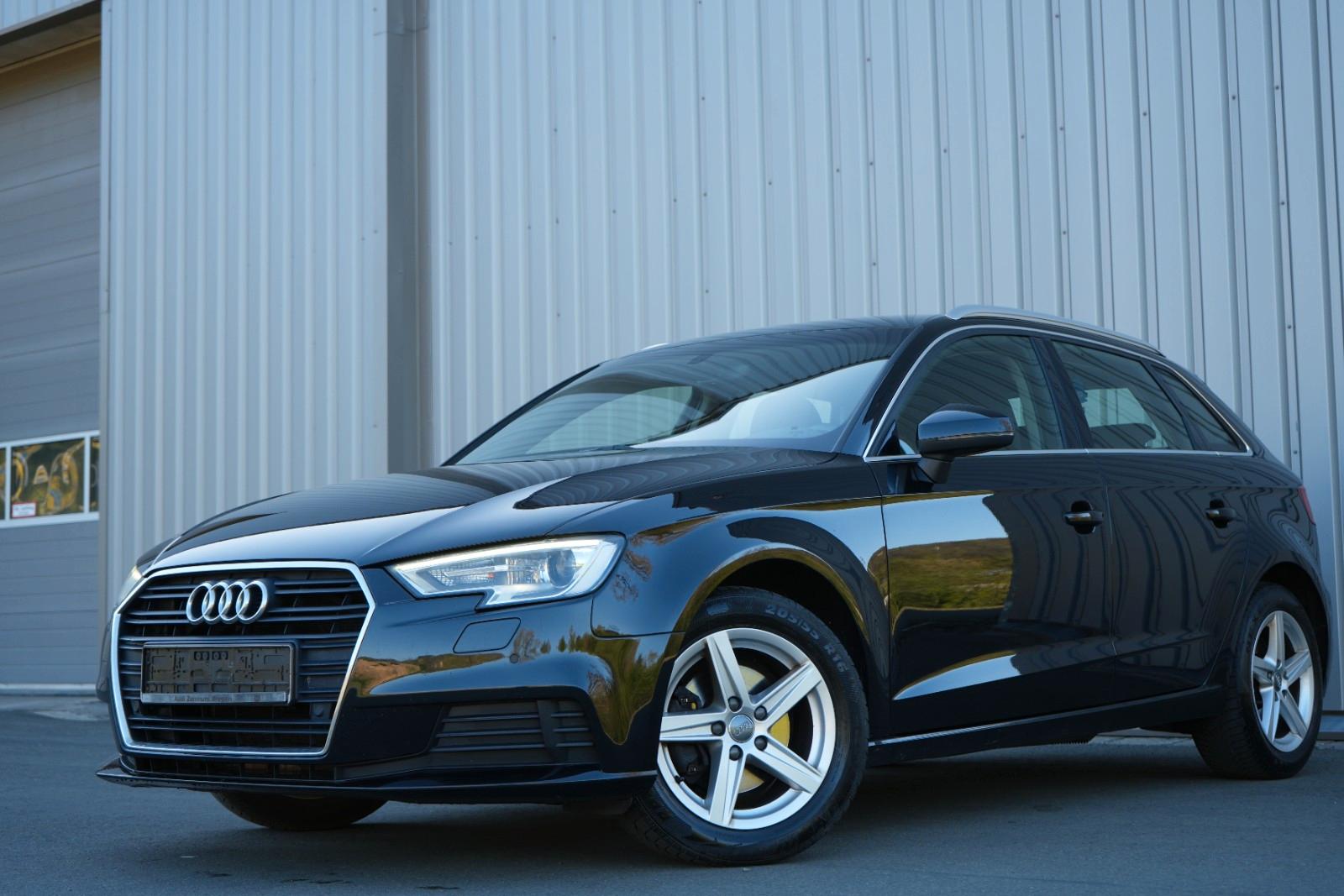 Audi A3 Sportback/Aut./MMi/Navi/Car Play