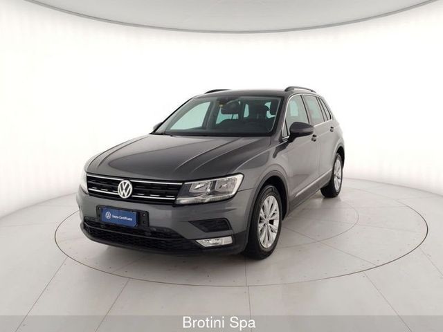 Volkswagen Tiguan 1.6 TDI Business BMT