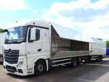 Mercedes-Benz 2545 Actros*kpl. Zug*Lift/Lenk*MSH*Retarder* - Actros