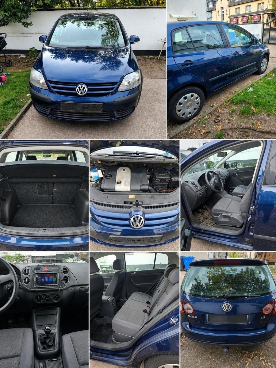 Volkswagen Golf Plus
