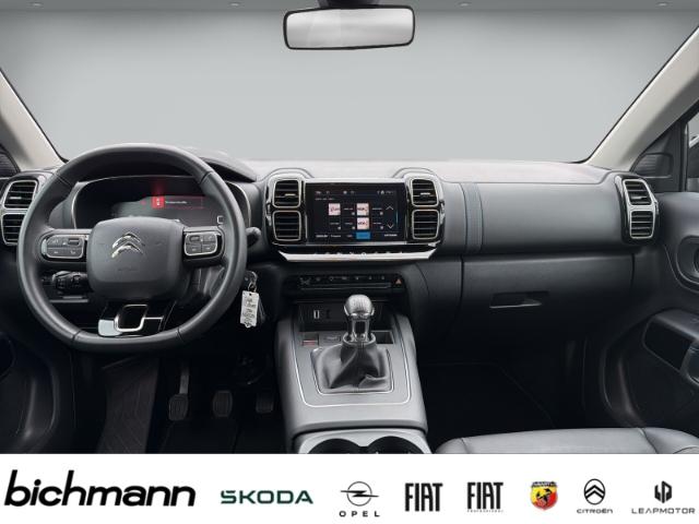 Citroën C5 Aircross YOU DAB+ PDC LED 18''