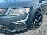 Skoda Octavia Combi RS DSG Navi Leder Pano SPORTDESIGN - Skoda Gebrauchtwagen in Kerpen