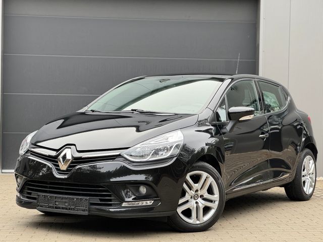 Renault Clio IV 0.9 LIMITED/ TEMPOMAT/SITZHEIZUNG/NAVI/